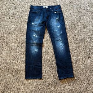 Men’s Free Planet Jeans